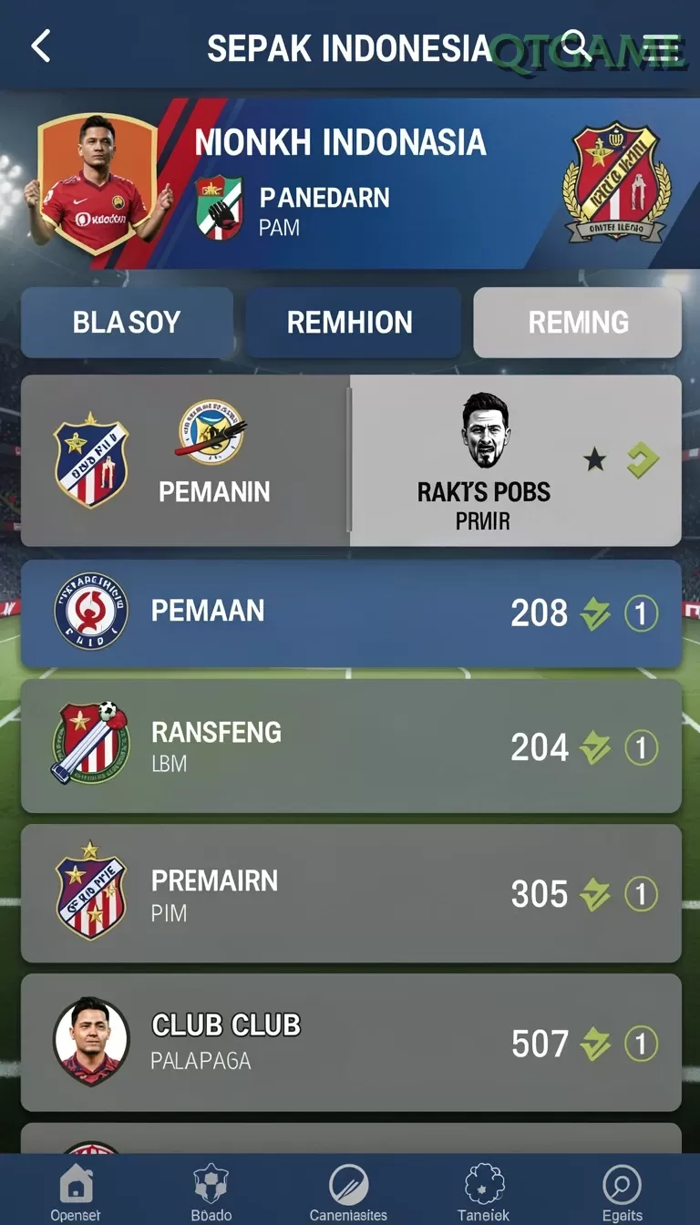 Cuplikan layar 333666 — halaman utama