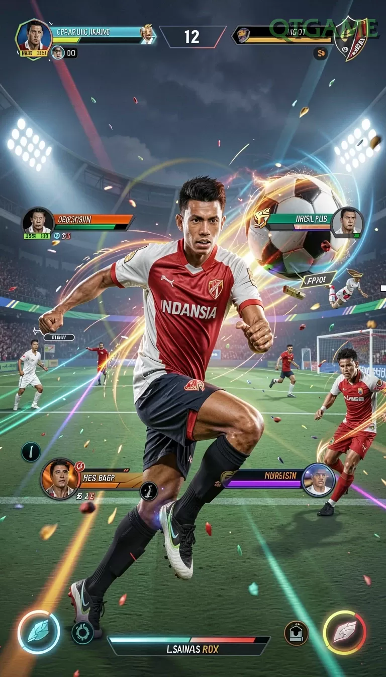 Cuplikan layar RPVIP5 — aktivitas